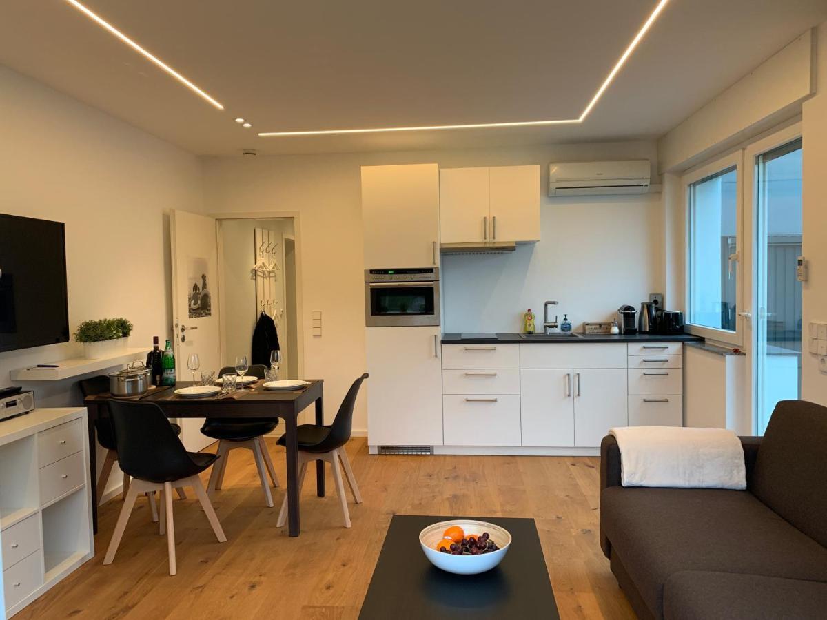 Appartement Koln In Bornheim-Sechtem, Nahe Phantasialand, Bruhl, Koln, Bonn, Db-Anschluss, Messe-Koln, Business-Komfort Борнхайм Экстерьер фото